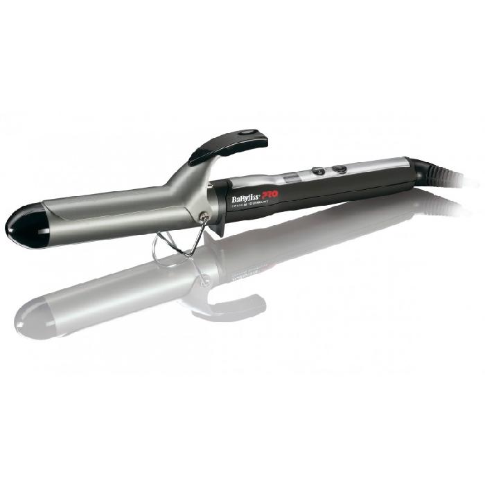Babyliss Pro Tenacilla Titanio Turmalina Digital Ø 32 Mm. Ref. Bab2274