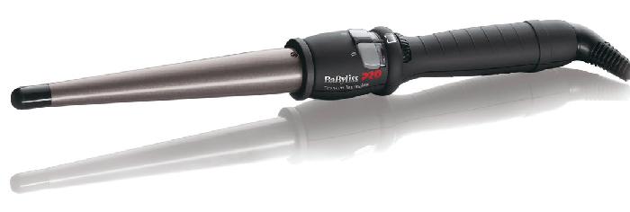 Babyliss Pro Tenacilla Titanio Turmalina Digital Conica Ø 19-32 Mm Ref. Bab2281tte