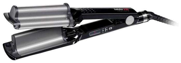 Babyliss Pro Tenacilla Titanio Turmalina Digital Onda Romantica Ref. Bab2469tte