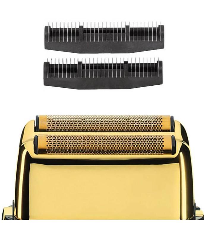 Babyliss Pro Cabezal 2 Cuchilla Afeitadora Dorada Ref. Fxrf2ge