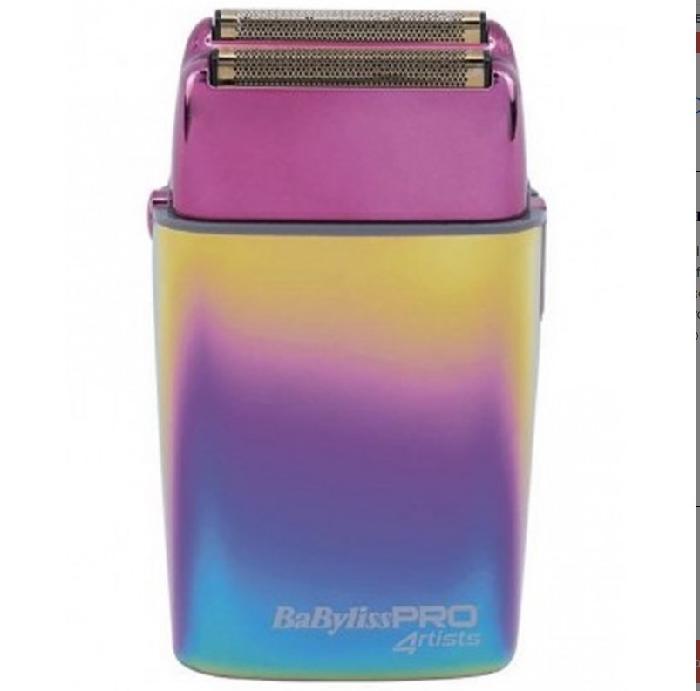 Babyliss Pro Afeitadora Chameleon 2 Rodillos Con Hoja Metalica Ref. Fxfs2ie 4rtists