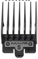 Babyliss Pro Guia 16 Mm Nº 5 Para Maquina Fx8700 Ref. 35808807
