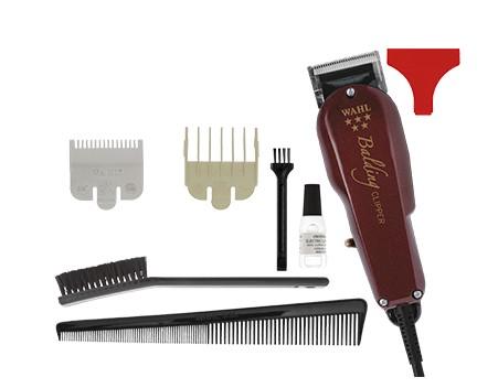 Wahl Maquina Cortapelo Profesional Con Cable Mod. Balding 5 Stard Red Ref. 08110-316h