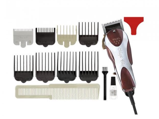 Wahl Maquina Cortapelo Profesional Con Cable Mod. Magic Clip Degradado Ref. 3026830
