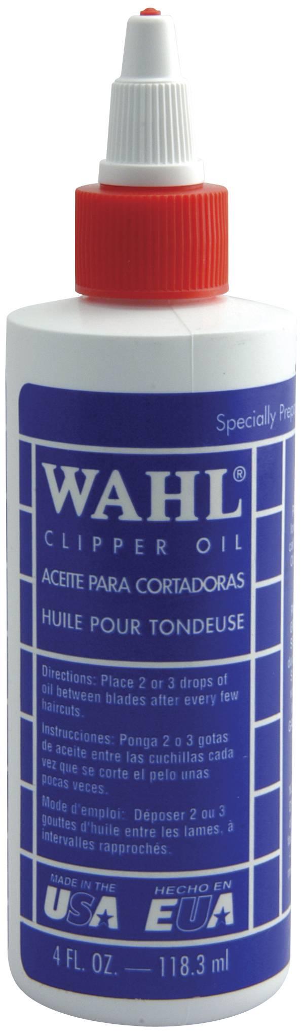 Wahl Aceite Lubricante 118.3 Ml. Ref. 03311-1102