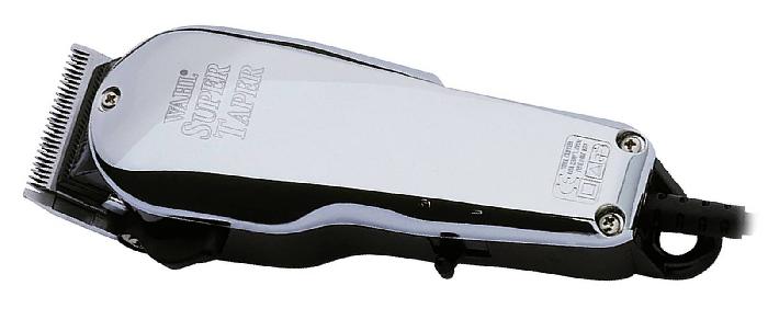 Wahl Maquina Cortapelo Profesional Con Cable Mod. Super Taper Chrome Ref. 08463-316h