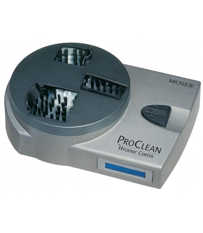 Moser Pro Clean Limpiador Cuchillas