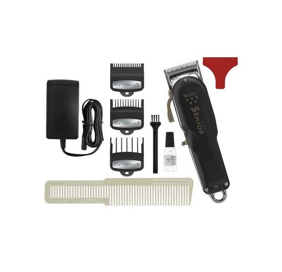 Wahl Maquina Cortapelo Profesional Sin Cable Mod. Senior Cordles Lition Ref. 3027249