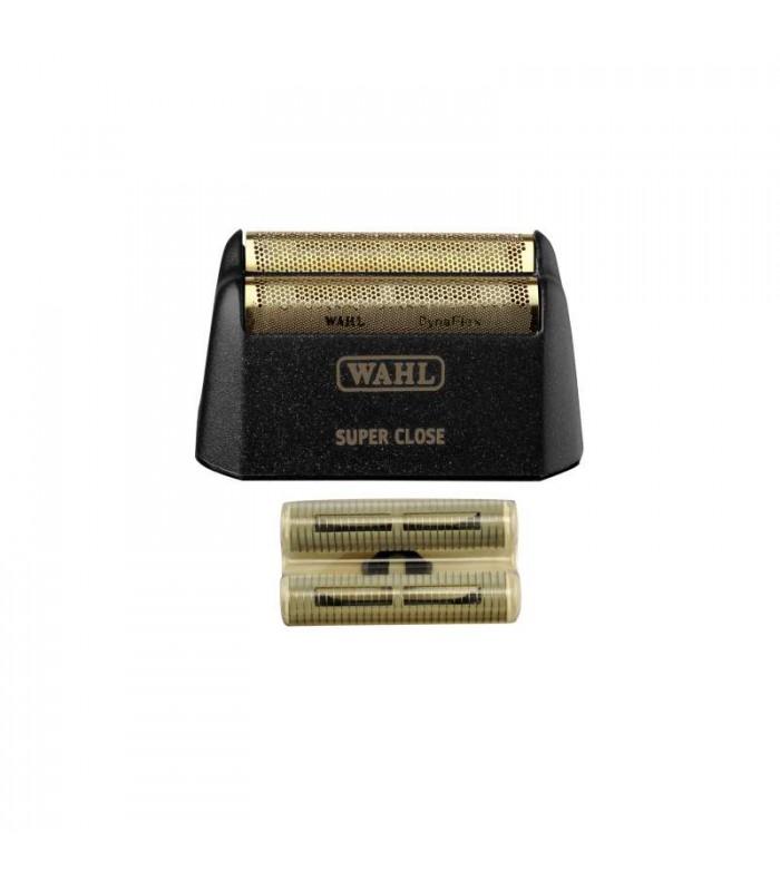 Wahl Repuesto Cuchilla Mas Lamina Oro Para Mod. Finale Shaver Ref. 07043