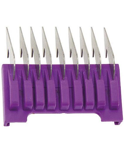 Moser Peine Recalce Universal Metal Color Numero 6 Morado 19 Mm Ref. 1233-7150