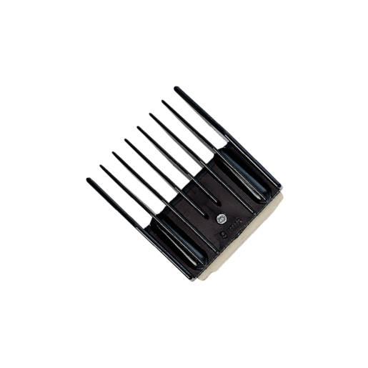 Moser Recalce Peine Plastico Mod. 1245 9 Mm