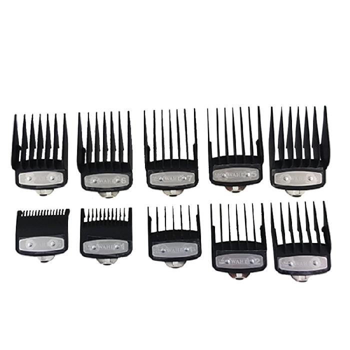 Wahl Peine Recalce Pack Premiun Bolsa 10 Peines Ref. 03421-100