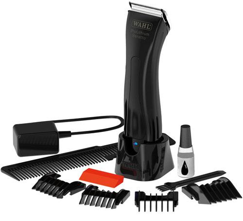 Wahl Maquina Cortapelo Profesional Sin Cable Mod. Beretto Black Edition Ref. 4212-0471 Ref. 8843-216