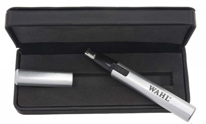 Wahl Maquina Nasal Nariz Oreja Consumo Micro Grossman Estuche Trimer Ref. 3214-0471