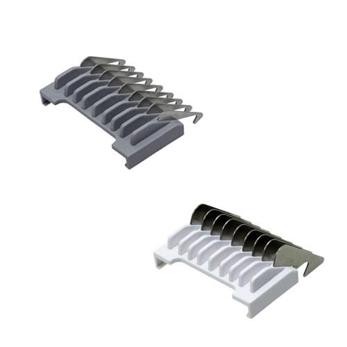 Moser Peine Recalce Universal Metal Color Pack 1,5 Mm Y 4.5 Mm Ref. 1233-7180