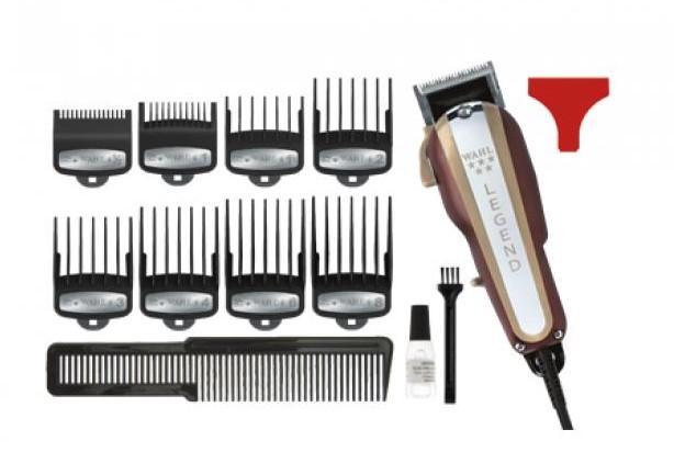 Wahl Maquina Cortapelo Profesional Con Cable Mod. Legend Degradado V9000 Ref. 08147-416h