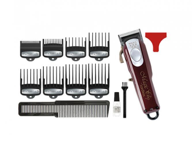 Wahl Maquina Cortapelo Profesional Sin Cable Mod. Magic Clip Cordless 5 V Eu Lition Ref. 3027252