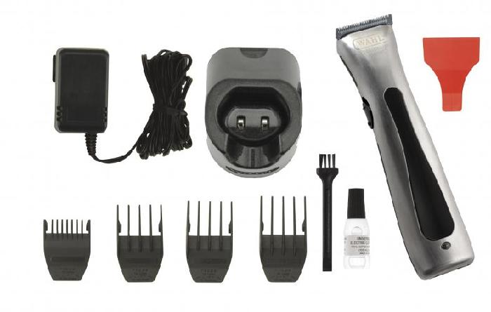 Wahl Maquina Cortapelo De Contorno Profesional Sin Cable Perfilar Mod. Beret Prolitium Ref. 08841-616h