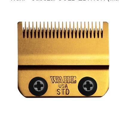 Wahl Repuesto Cuchilla 5 Star Para Mod. Gold Magic Clip Cordless Ref. 02161-716
