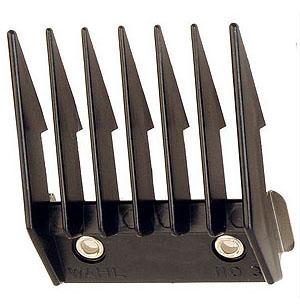 Wahl Peine Recalce Metal Numero 3   10 Mm Ref. 03131-2016   4006-1020
