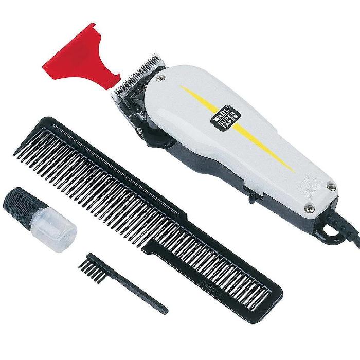 Wahl Maquina Cortapelo Profesional Con Cable Mod. Super Taper Ref. 08466-216h Ref. 3026832