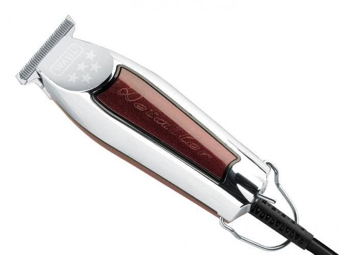Wahl Maquina Cortapelo De Contorno Profesional Con Cable Mod. Detailer T Wide 38 Mm Ref. 08081.1216