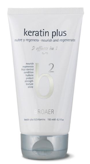 Broaer Keratin Plus 150 Ml Ref. 5017