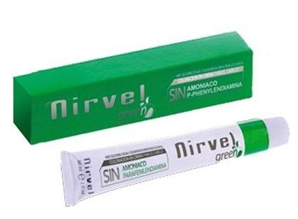 Nirvel Green Tinte Vegetal N. 08 60 Ml. Ref. 6991