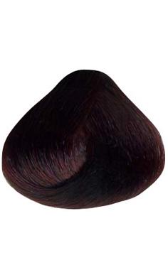 Nirvel Color Tinte Crema Permanente Artx  N.  4.55 Castaño Medio Caoba Rojo  60 Ml. Ref. 9549