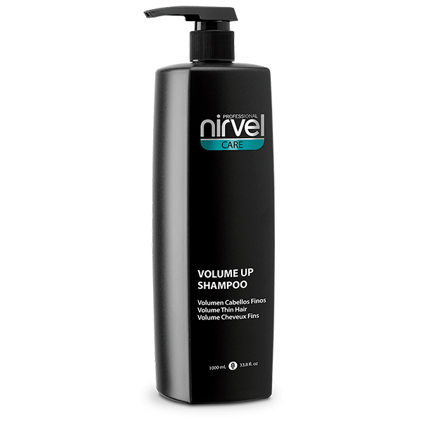 Nirvel Care Volumen Up Champu 1000ml Ref. 8395