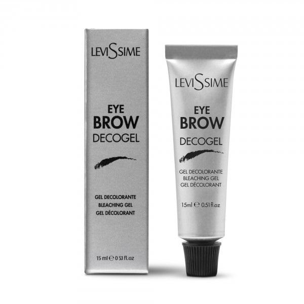 Levissime Eye Brown Deco Gel 15 Ml. Ref. 4590