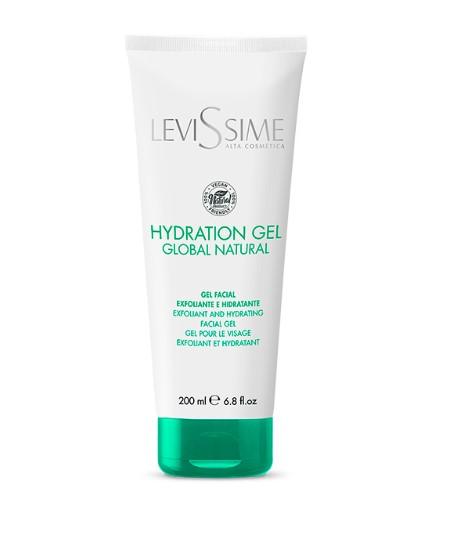 Levissime Gel Facial Exfoliante E Hidratante 200 Ml. Ref. 4623