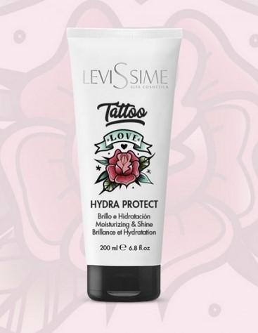 Levissime Woman Tattoo Love Hidraproteccion 200 Ml. Ref. 4631