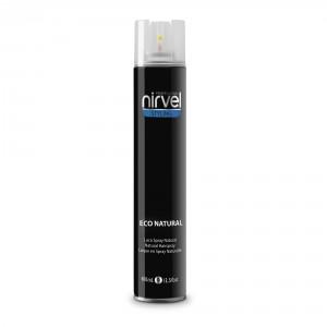 Nirvel Styling Laca Spray Natural Eco Natural 400ml Ref. 7448