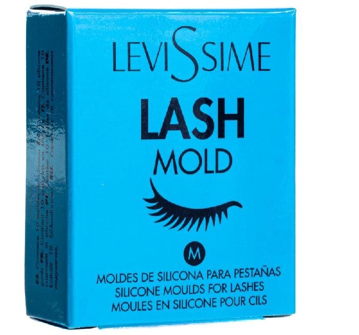 Levissime Lash Mold M Permanente Y Lighting De Pestañas Ref. 5288