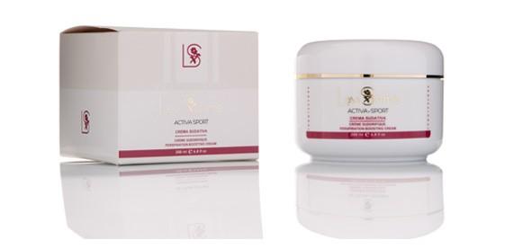 Levissime Crema Activa Sport 1000 Ml. Ref. 5718