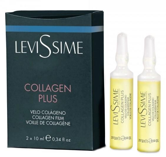 Levissime Collagen Plus 2 X 10 Ml. Ref. 5741