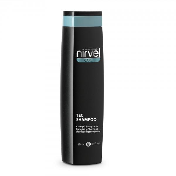 Nirvel Care Tec Energizante Champu Con Biotina 250ml Ref. 6067