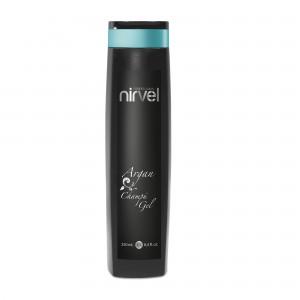 Nirvel Care Argan Champu Gel 250ml Ref. 6078