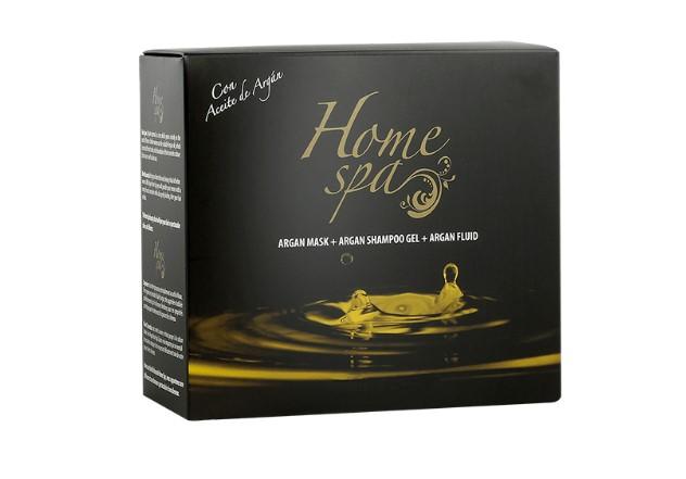 Nirvel Care Argan Home Spa Kit 3 Productos Ref. 6083