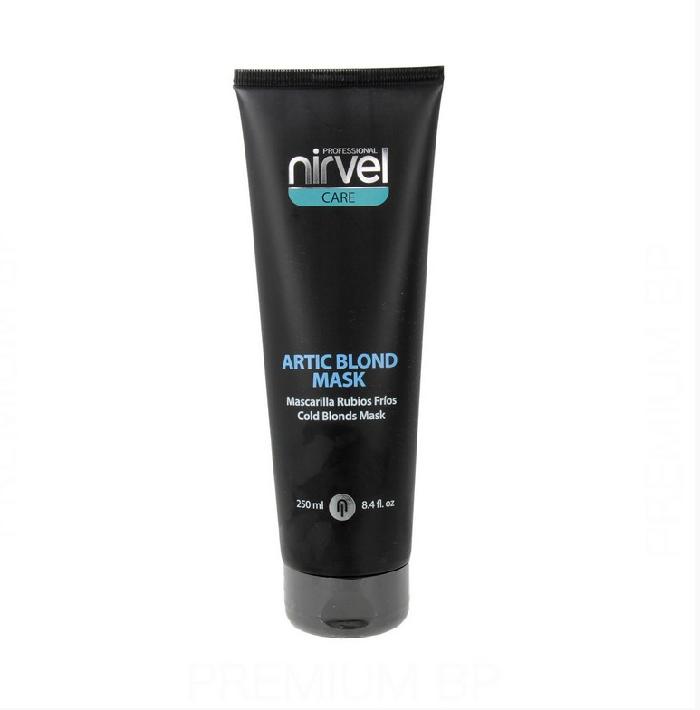 Nirvel Care Artic Blond Mascarilla Rubios Frios 250ml Ref.6222
