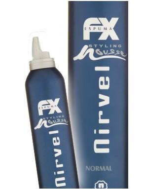 Nirvel Styling Espuma Alisadora Profesional Ref. 6316