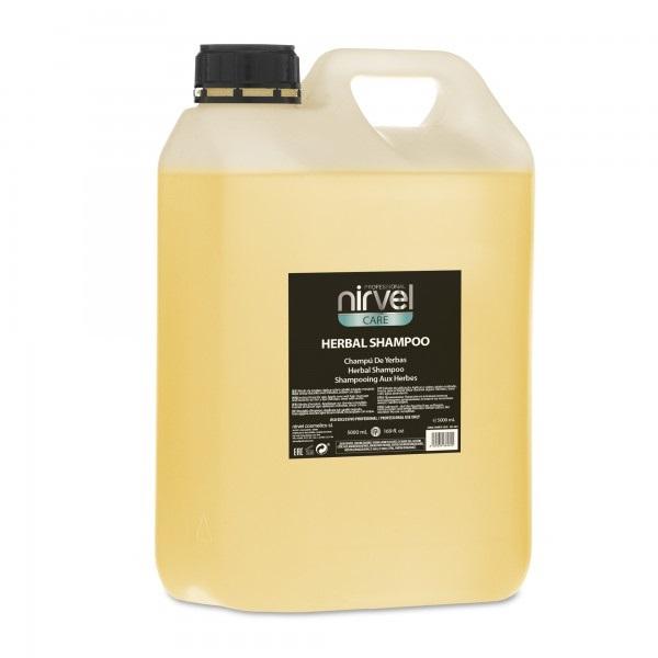 Nirvel Care Yerbas Champu 5 L Ref. 6462
