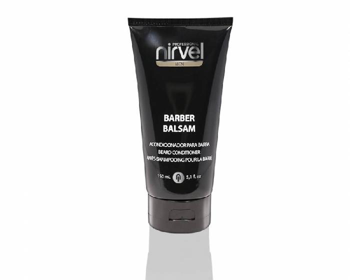 Nirvel Men Balsamo Acondicionador Para Barba Barber Balsam 150 Ml. Ref. 6589