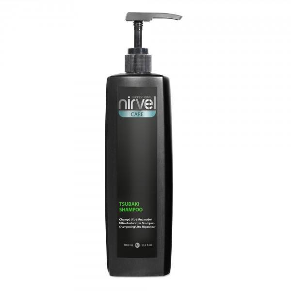 Nirvel Care Tsubaki Champu Ultra Reparador 1000ml Ref.6630