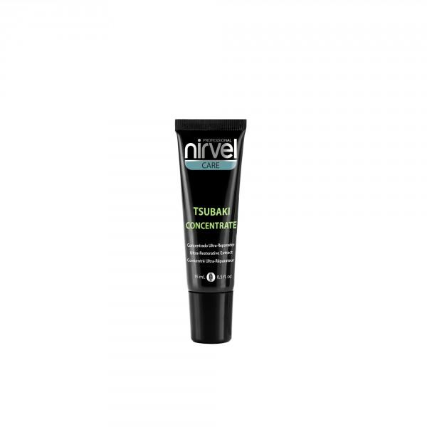 Nirvel Care Tsubaki Concentrado Ultra Reparador  3x15ml    Ref. 6632