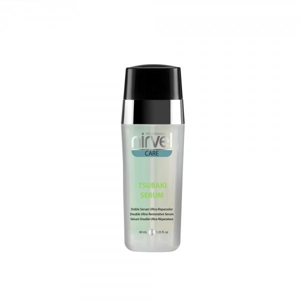 Nirvel Care Tsubaki Serum Doble Ultra Reparador 40ml Ref.6633
