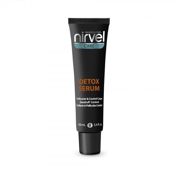 Nirvel Care Detox Serum Purificante Control Caspa Y Picores 100ml Ref. 6643