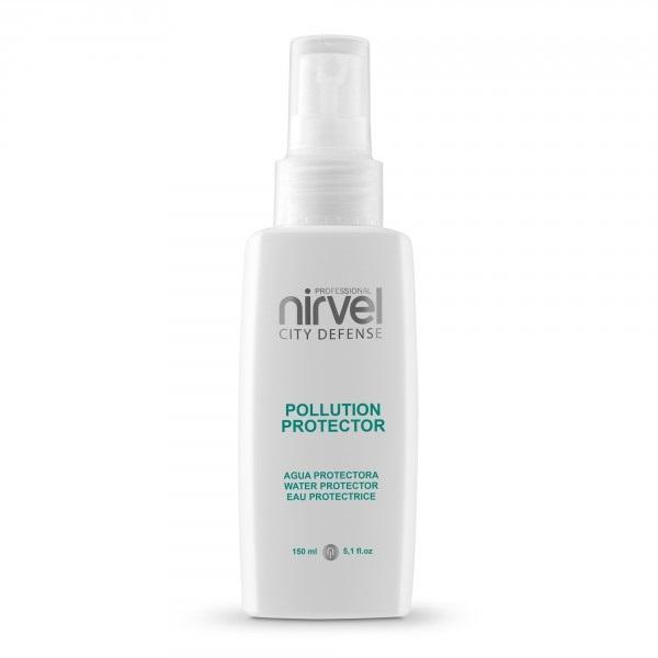 Nirvel City Defense Agua Protectora De Cabello Pollution Protector 150 Ml. Ref. 6715