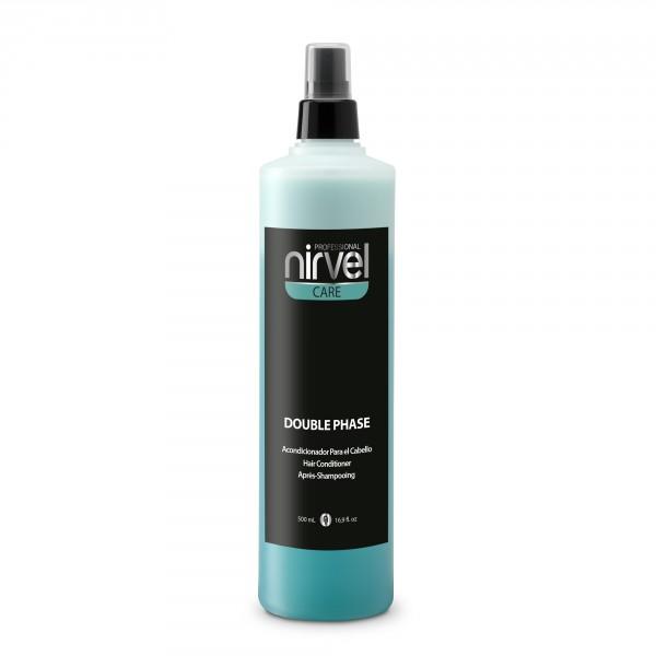 Nirvel Care Double Phase Acondicionador Instantaneo Spray 500ml Ref. 6900